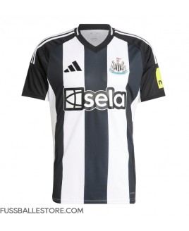 Günstige Newcastle United Heimtrikot 2024-25 Kurzarm